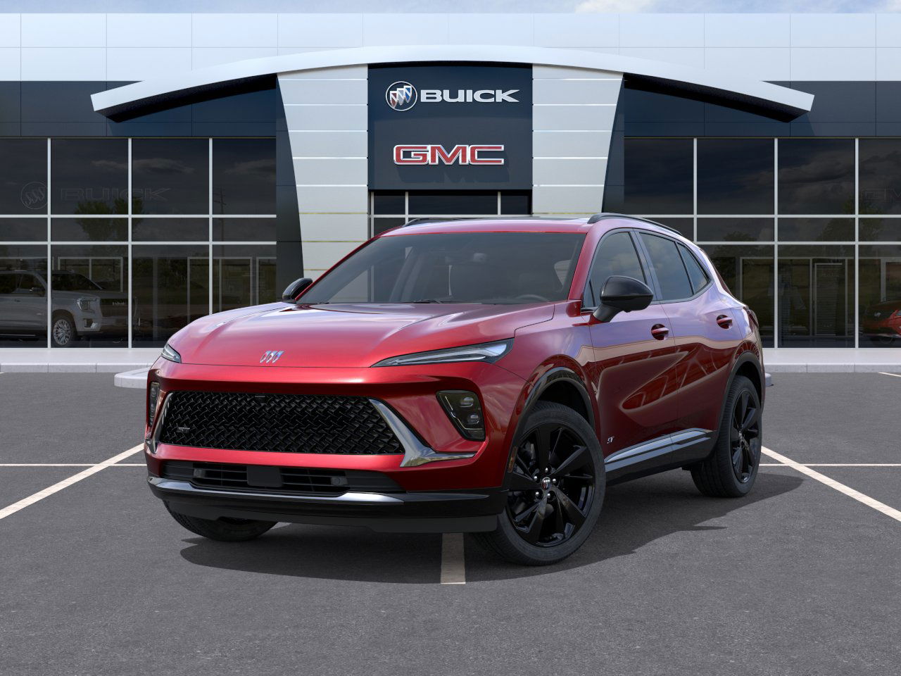 2026 BUICK ENVISION - Image 6