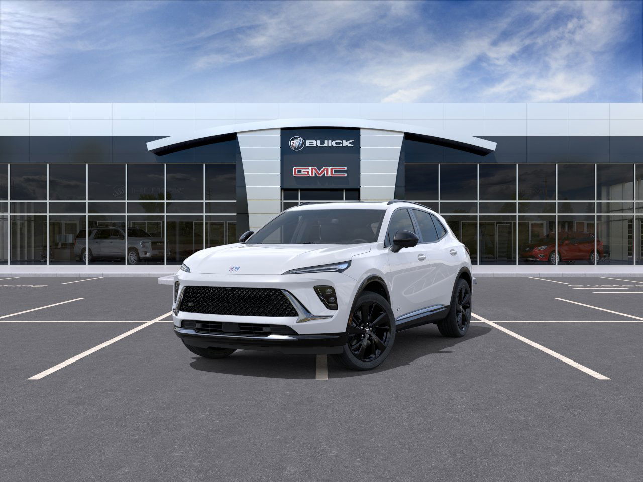 2026 BUICK ENVISION - Image 8