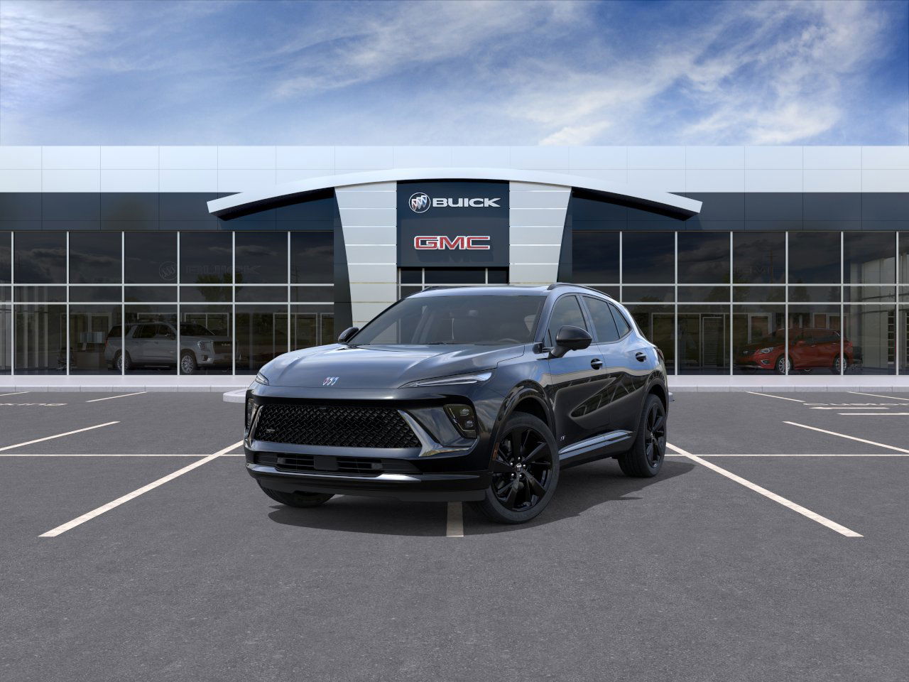 2026 BUICK ENVISION - Image 8