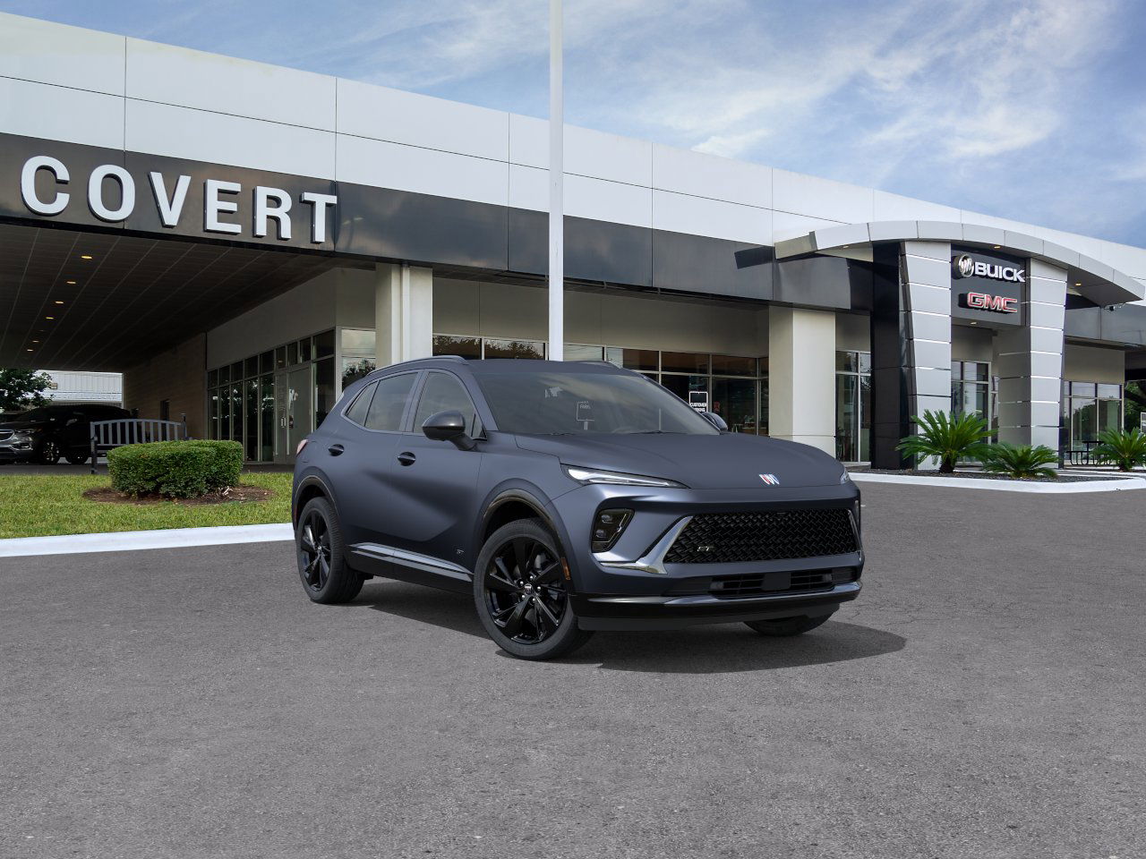 2026 Buick Envision Sport Touring's photo