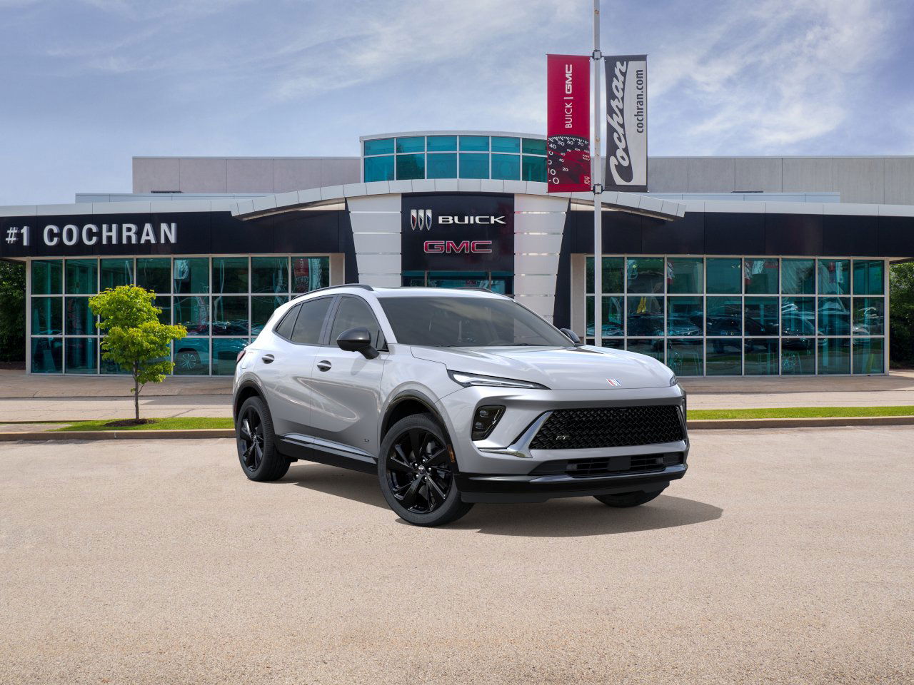 2026 Buick Envision Sport Touring's photo