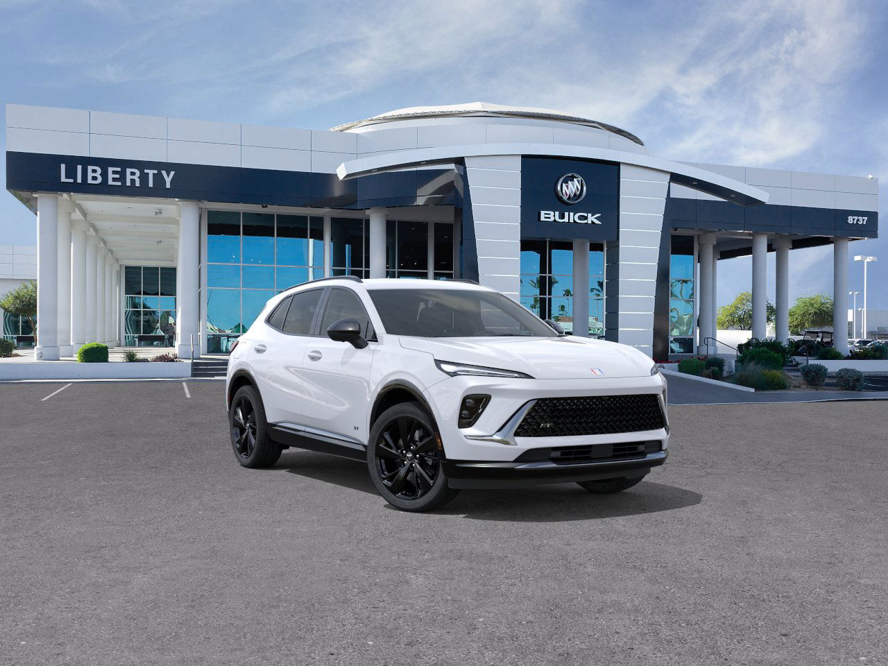 2026 Buick Envision Sport Touring's photo