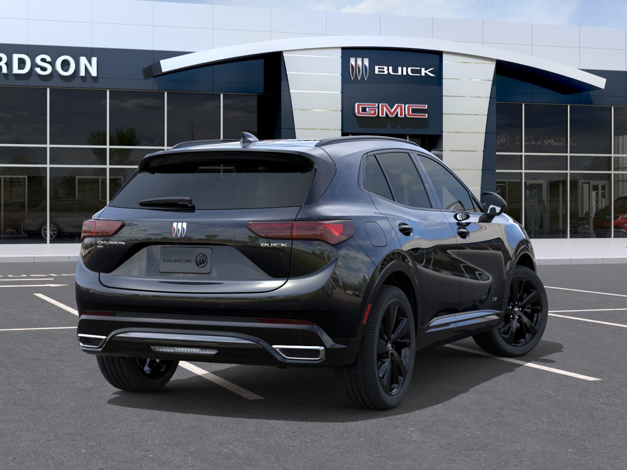 2026 Buick Envision Sport Touring - Photo 63