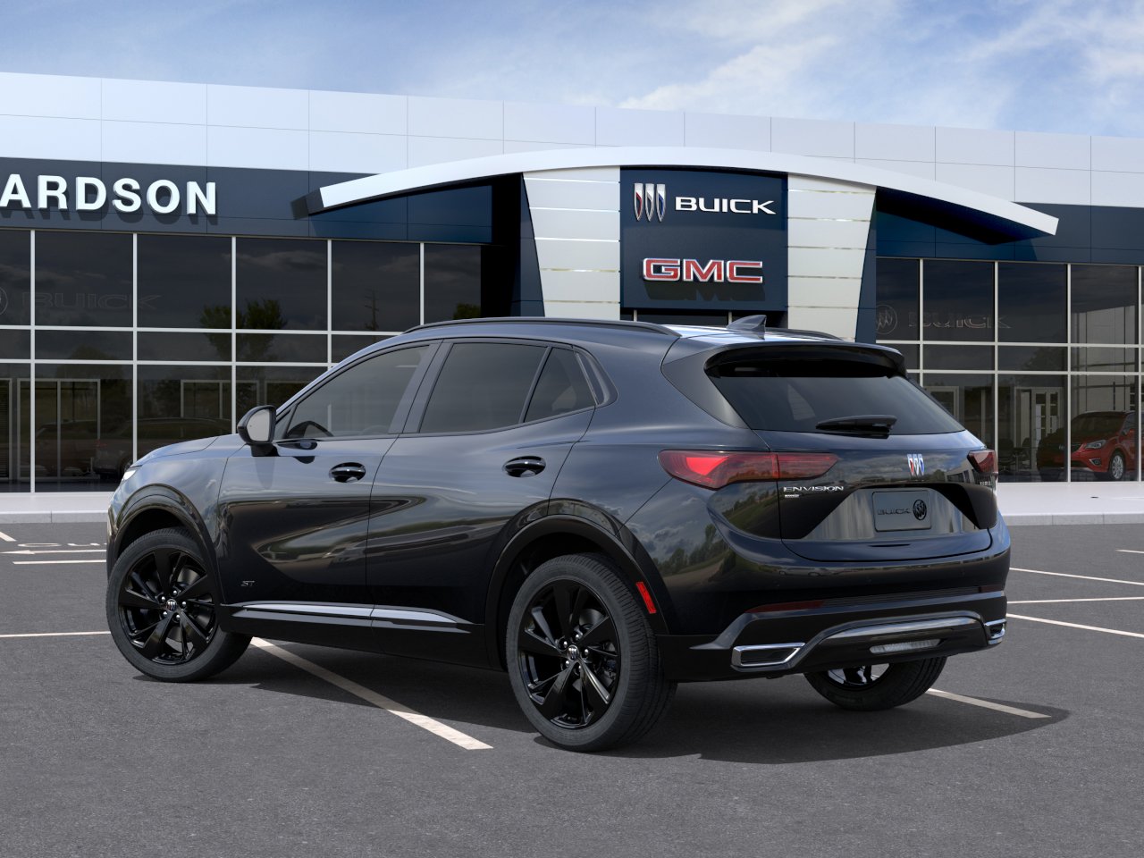 2026 Buick Envision Sport Touring - Photo 62