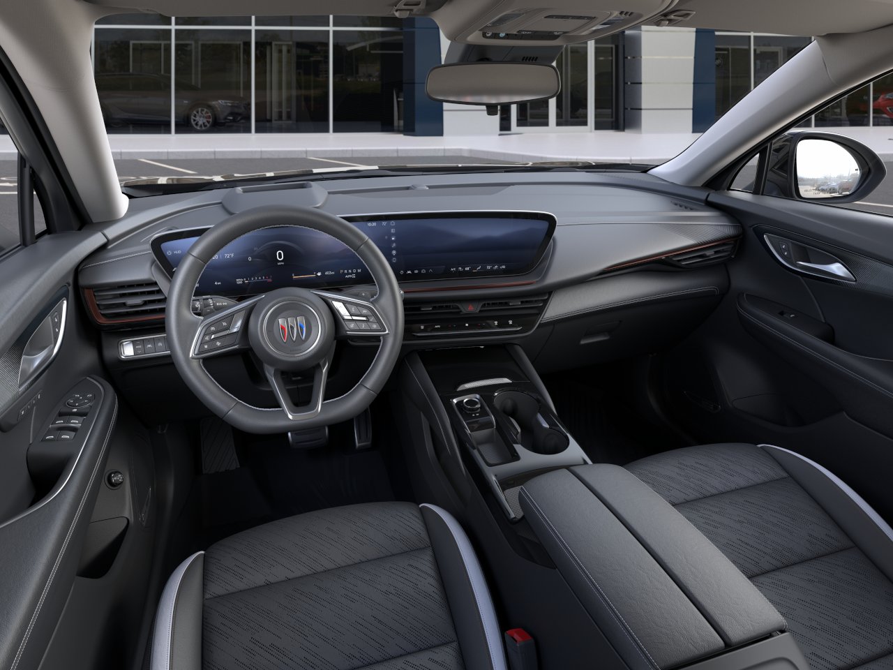 2026 Buick Envision Sport Touring - Photo 74