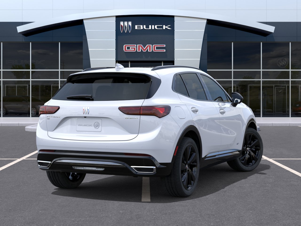 2026 Buick Envision Sport Touring - Photo 28