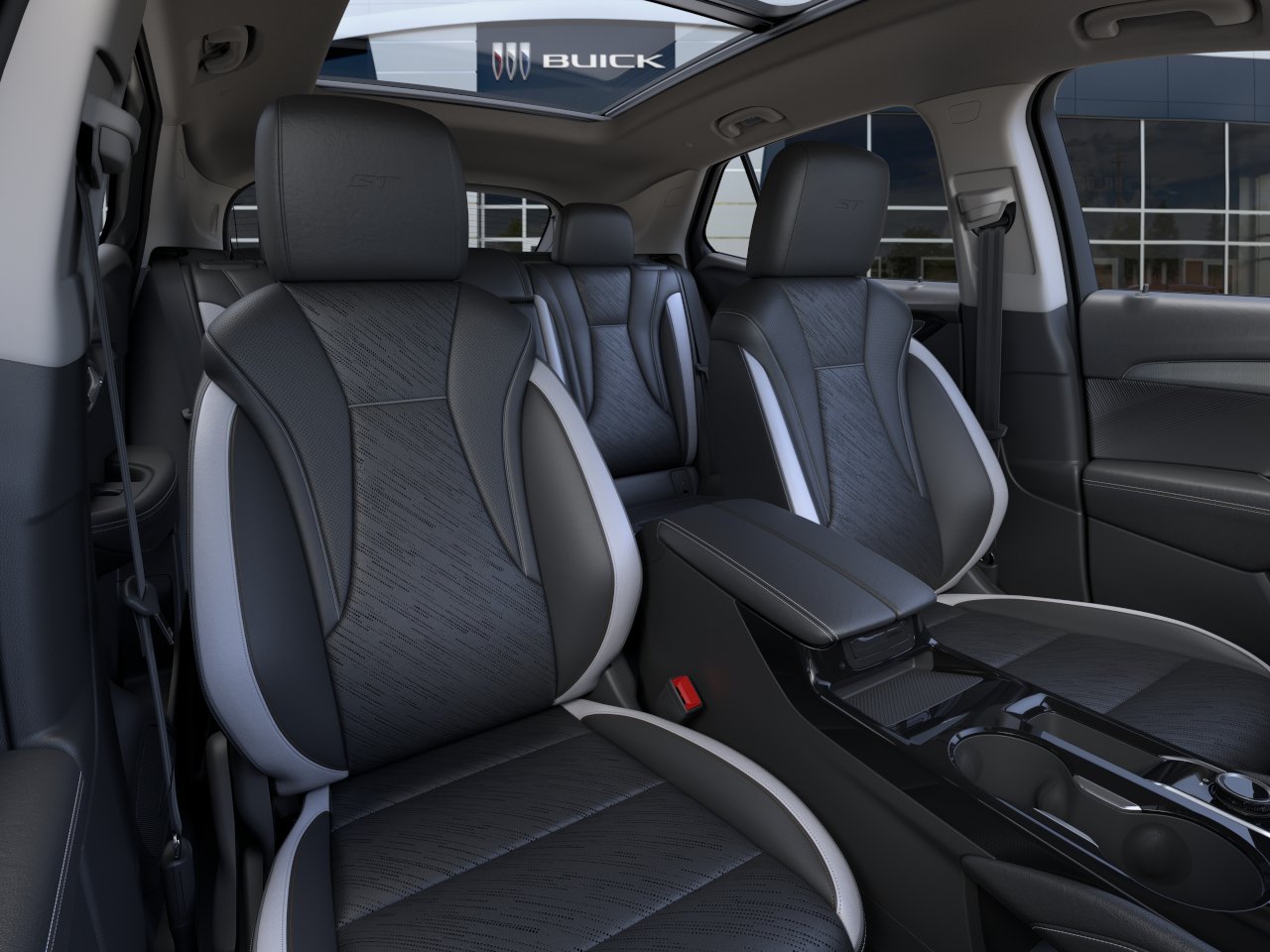 2026 Buick Envision Sport Touring - Photo 40