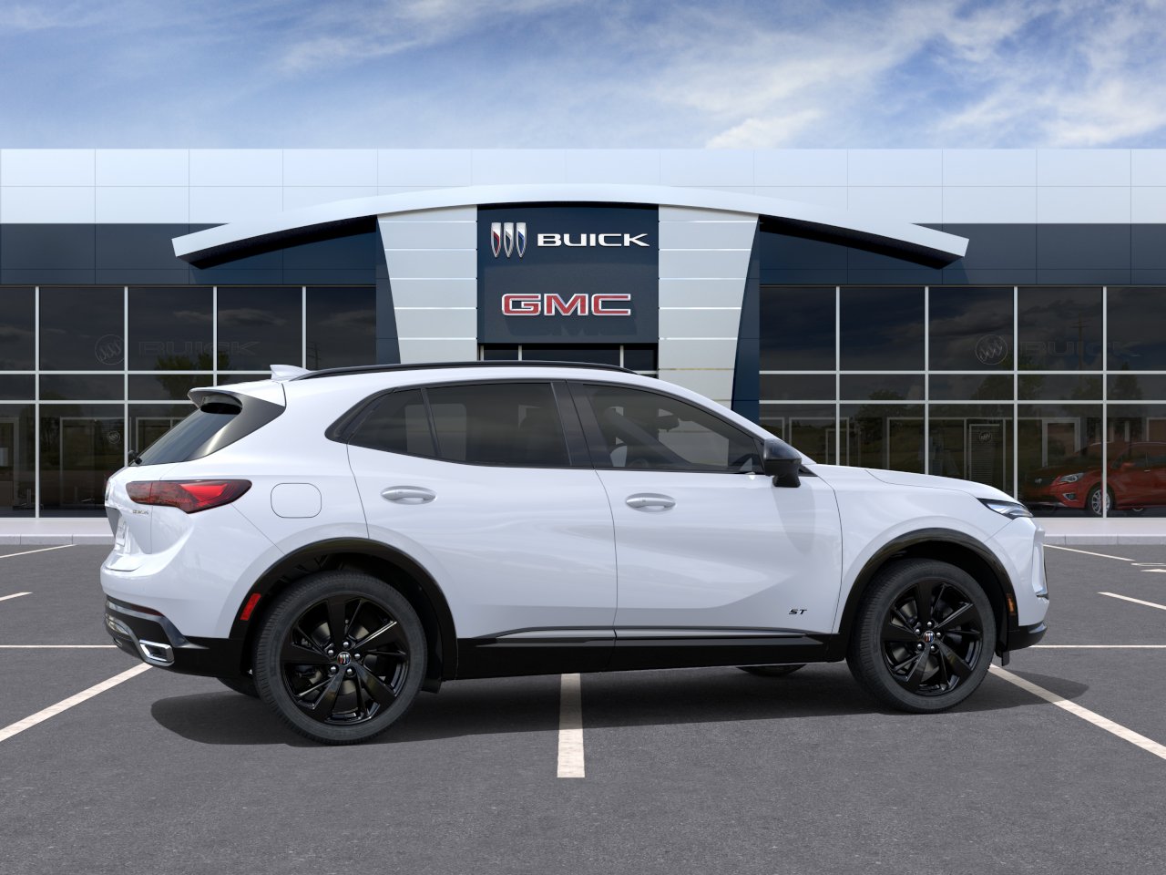 2026 Buick Envision Sport Touring - Photo 29