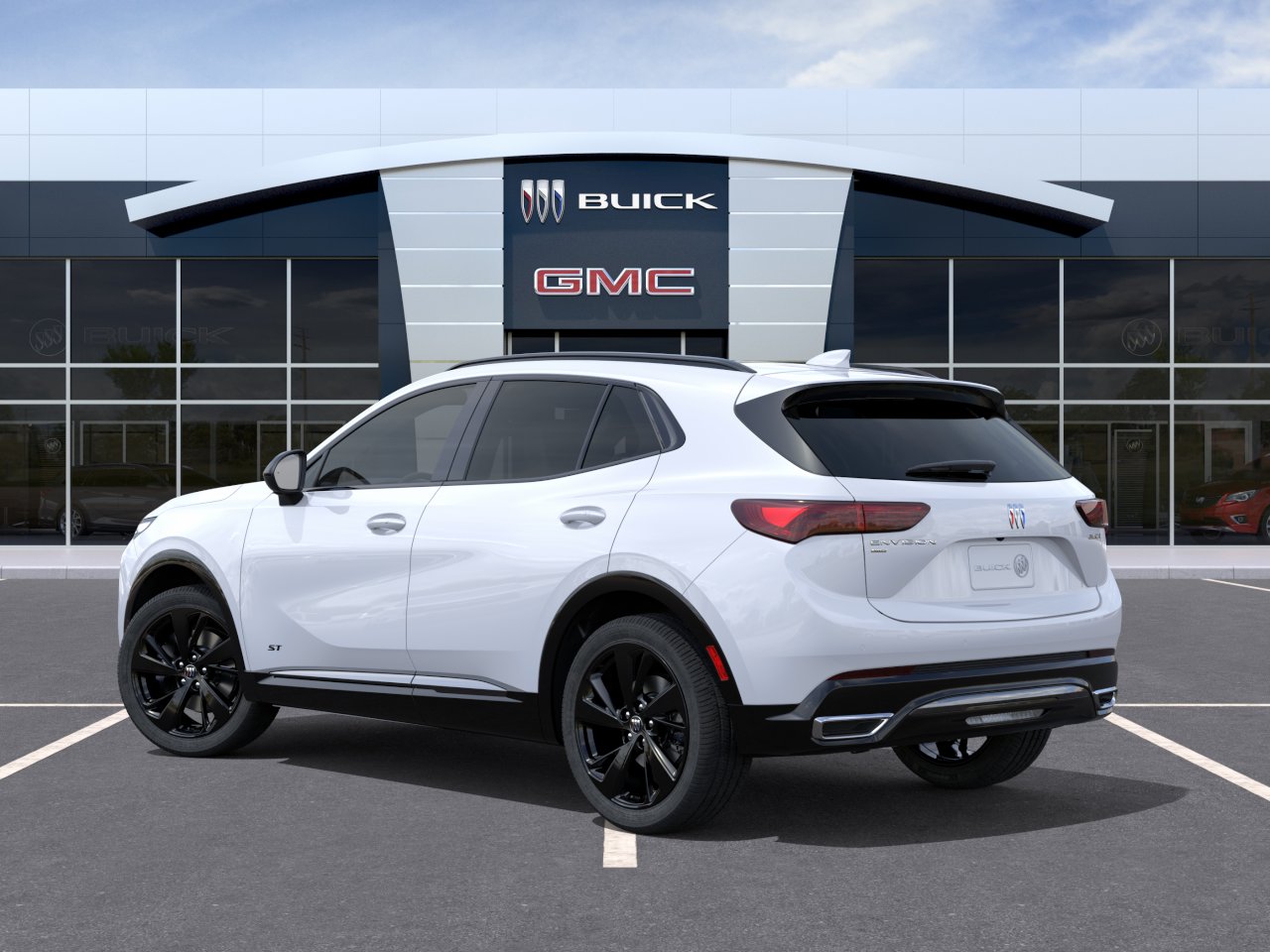 2026 Buick Envision Sport Touring - Photo 27