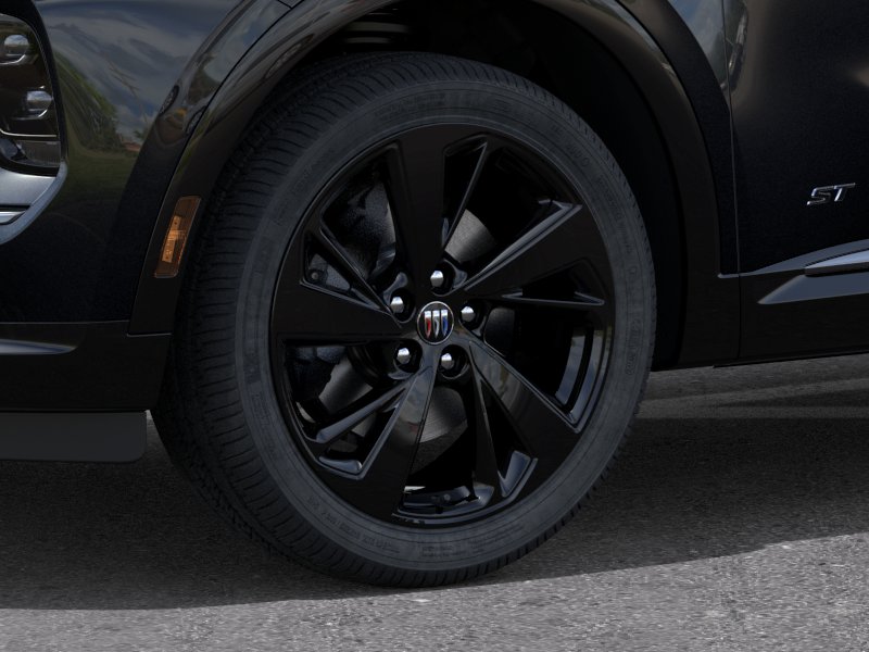 New 2026 Ebony Twilight Metallic Buick Sport Touring image 35