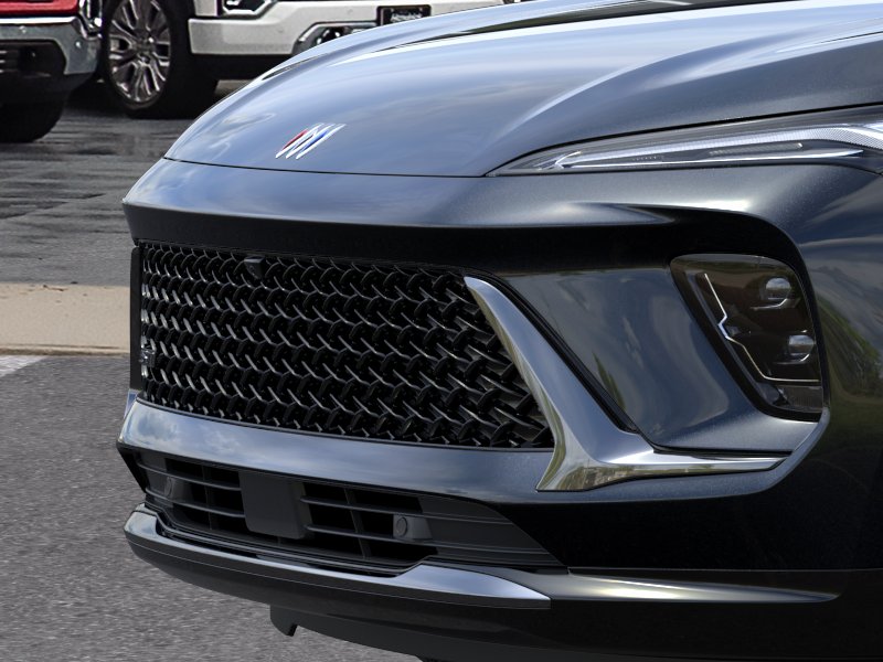 New 2026 Ebony Twilight Metallic Buick Sport Touring image 39