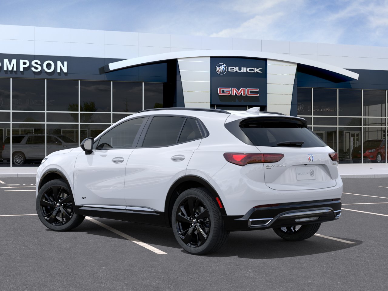 2026 Buick Envision Sport Touring - Photo 33