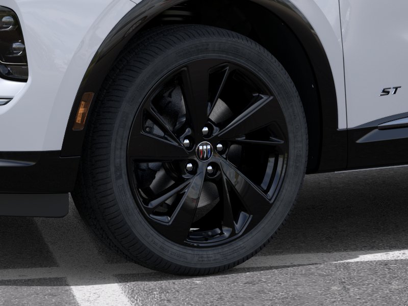 New 2026 Summit White Buick Sport Touring image 33