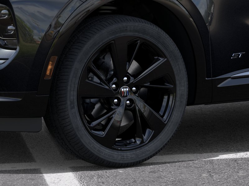 New 2026 Ebony Twilight Metallic Buick Sport Touring image 33