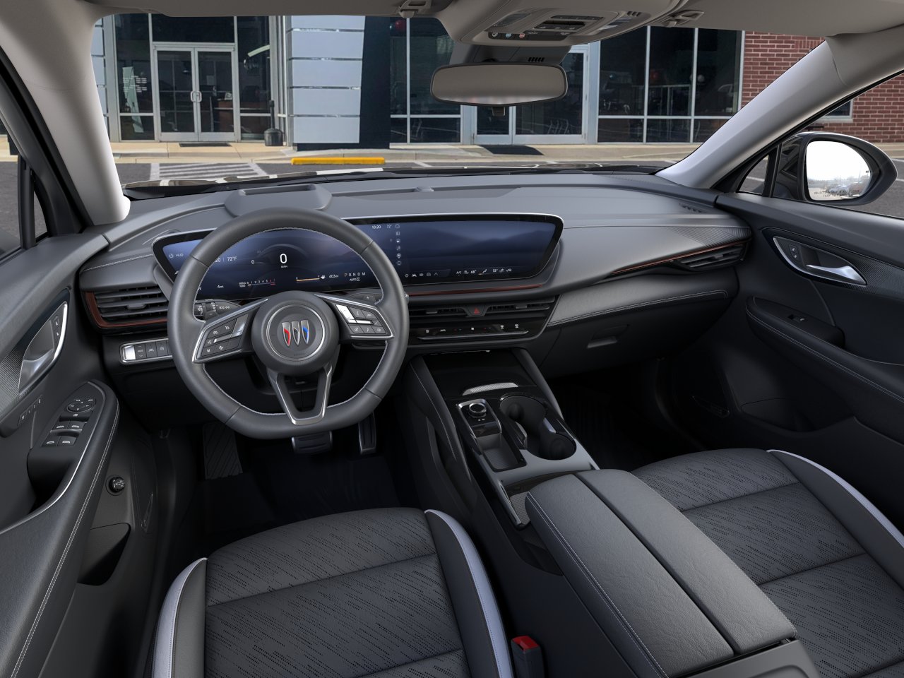 New 2026 Ebony Twilight Metallic Buick Sport Touring image 39