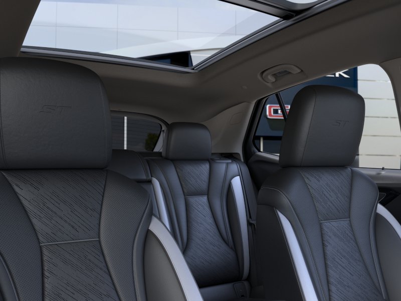 New 2026 Moonstone Gray Metallic Buick Sport Touring image 48