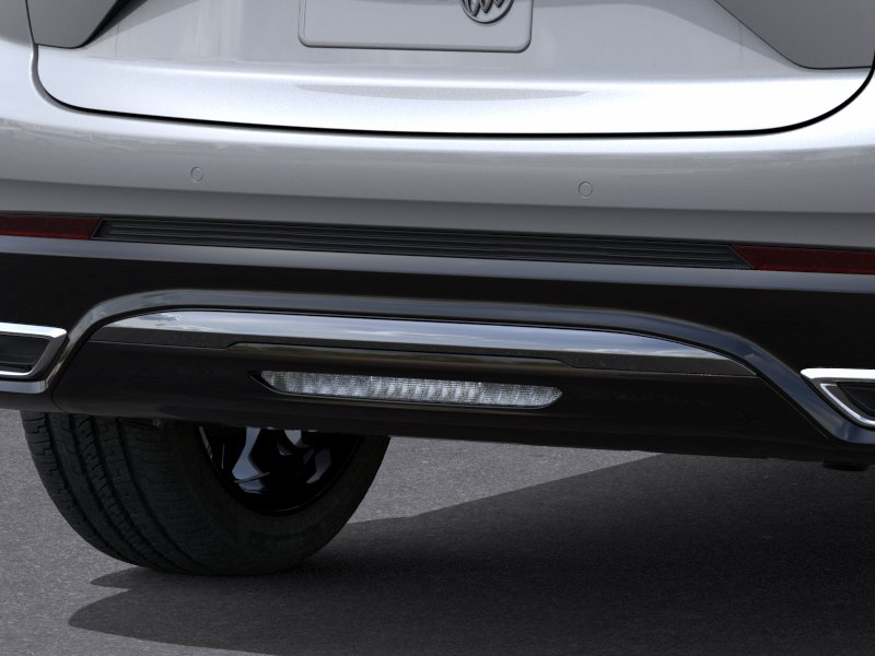 New 2026 Moonstone Gray Metallic Buick Sport Touring image 39