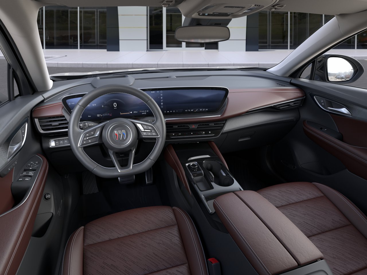 New 2026 Summit White Buick Sport Touring image 15