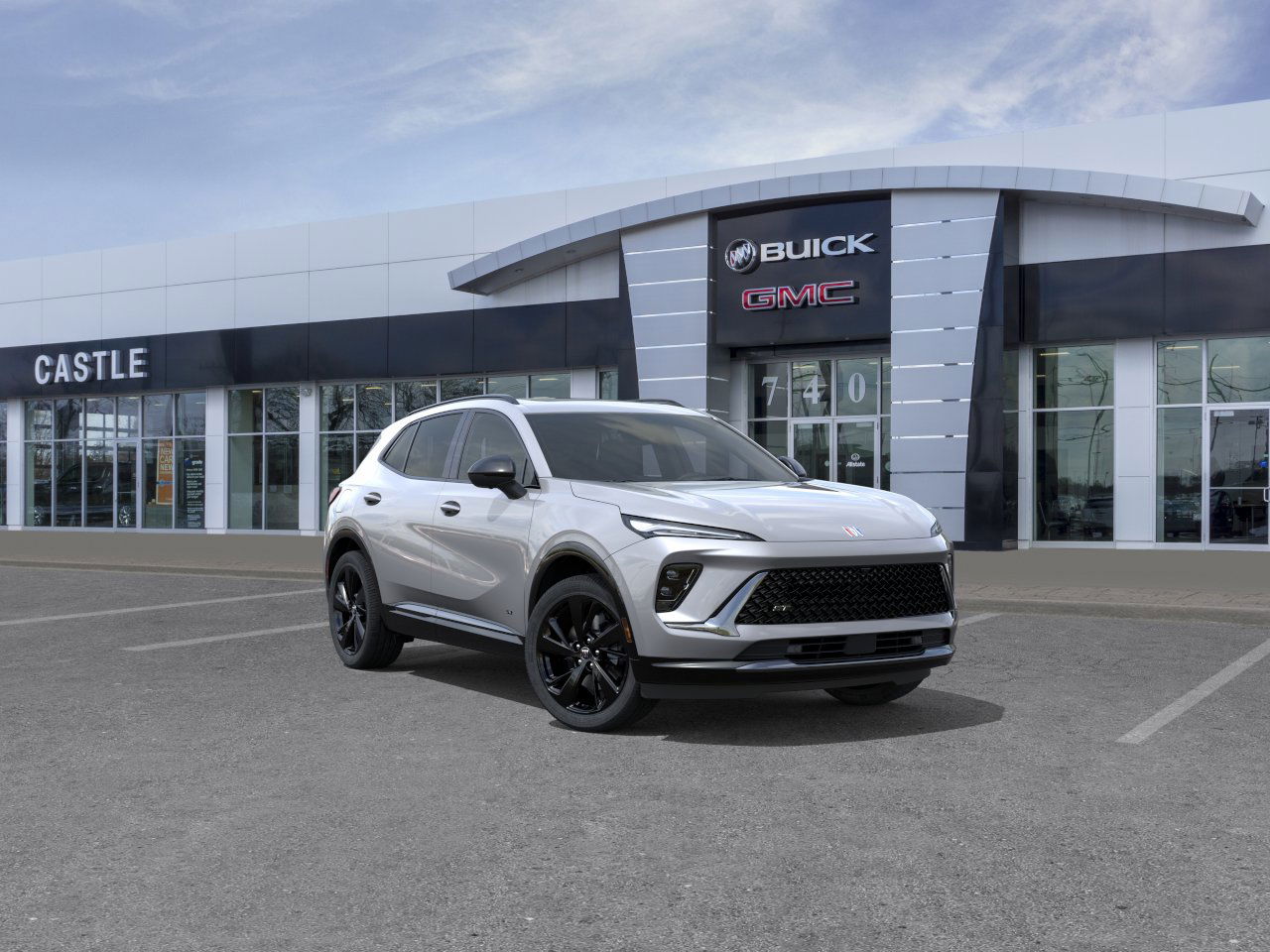 2026 BUICK ENVISION - Image 31