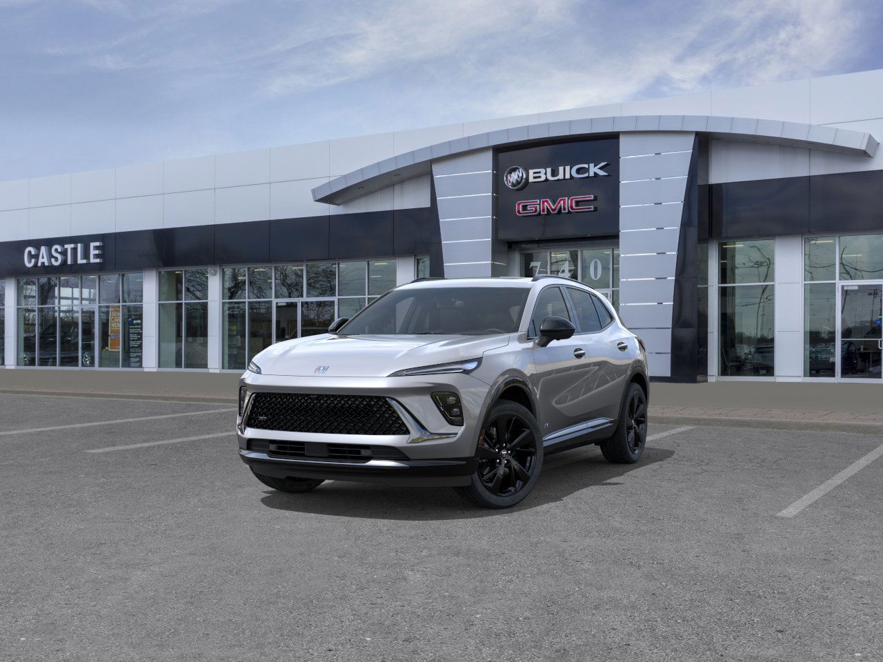 2026 BUICK ENVISION - Image 38