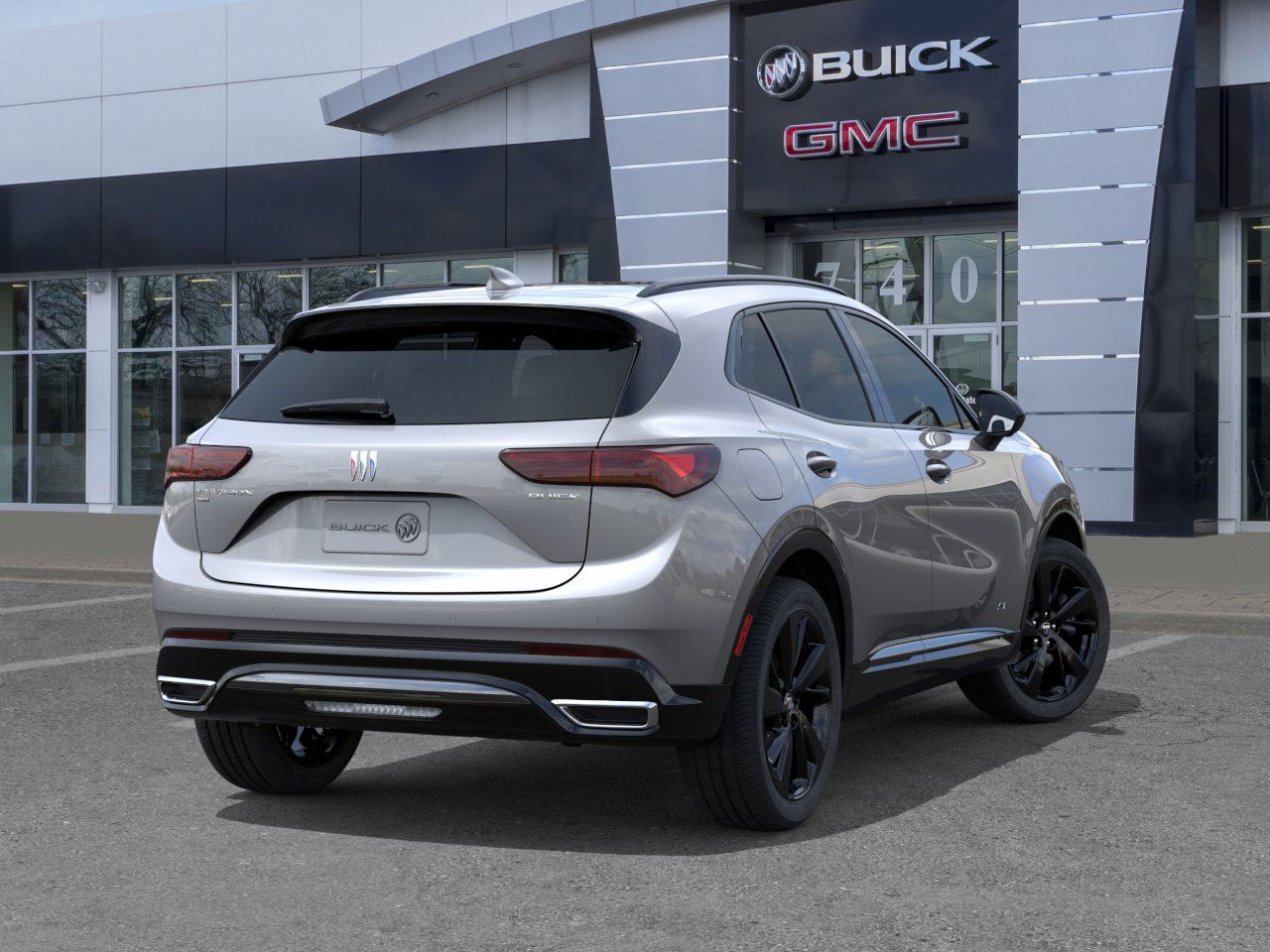 2026 BUICK ENVISION - Image 34