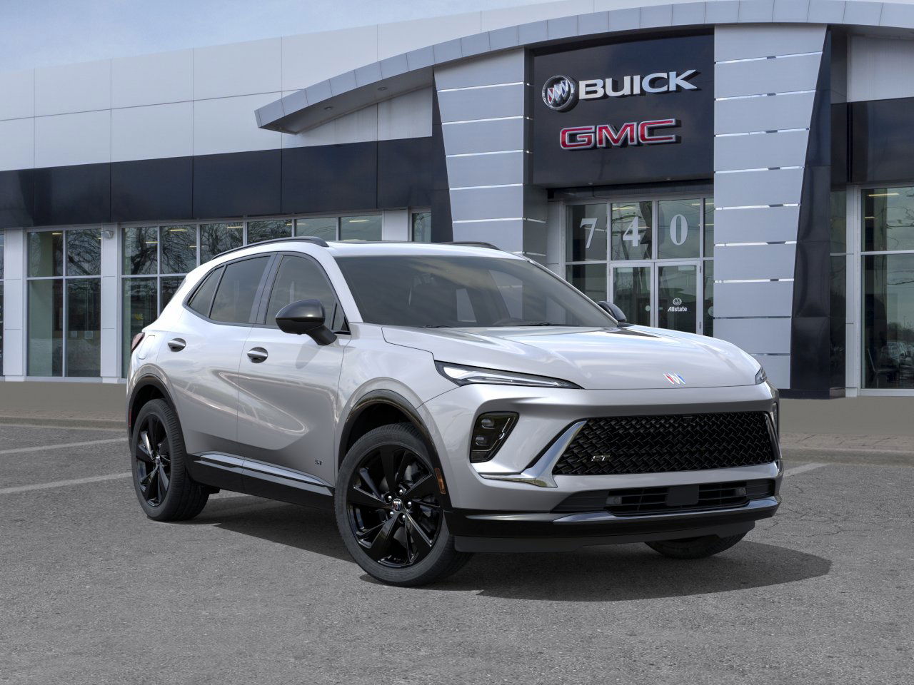 2026 BUICK ENVISION - Image 37
