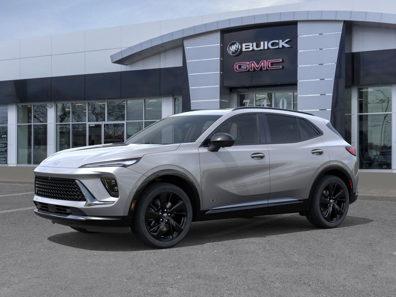 2026 BUICK ENVISION - Image 32