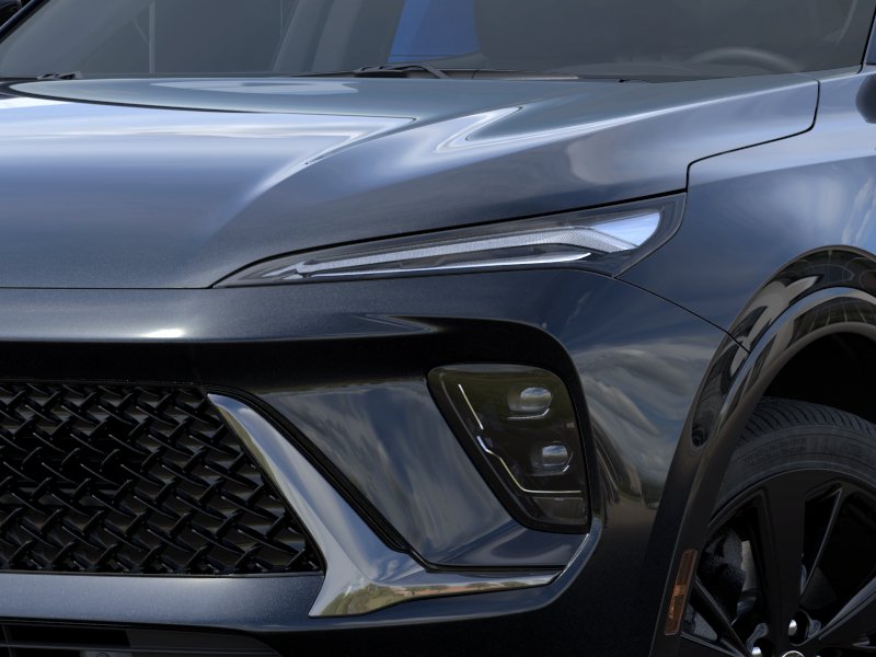 New 2026 Ebony Twilight Metallic Buick Sport Touring image 34