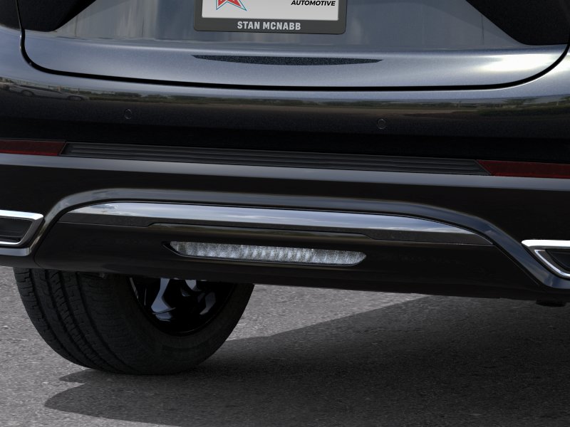 New 2026 Ebony Twilight Metallic Buick Sport Touring image 38
