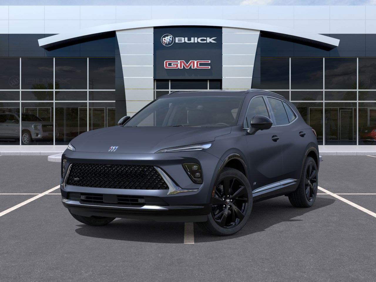 2026 BUICK ENVISION - Image 6