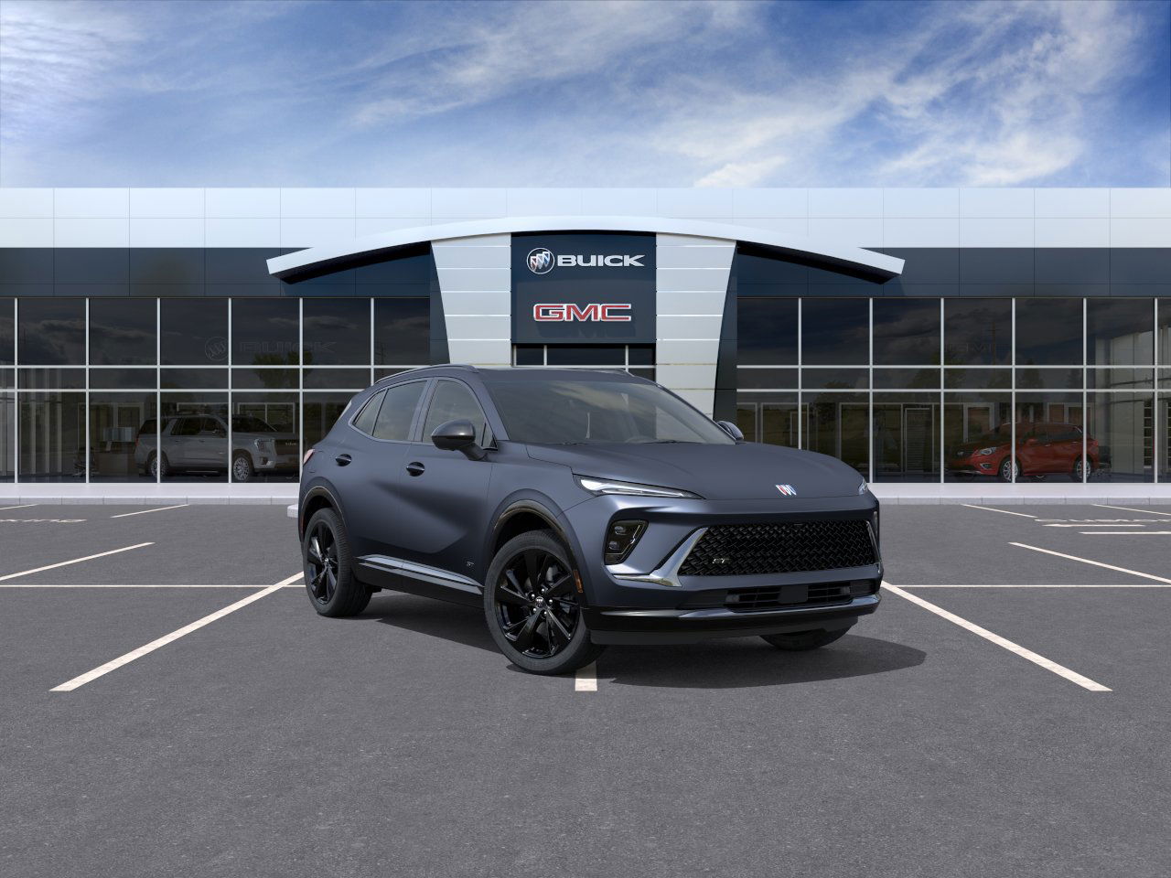 2026 BUICK ENVISION - Image 1