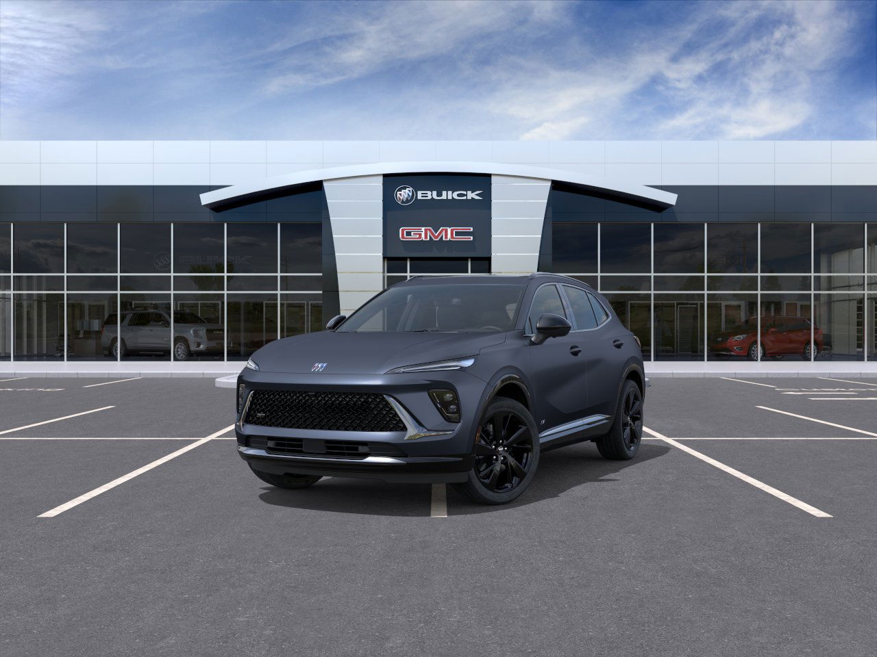 2026 BUICK ENVISION - Image 8