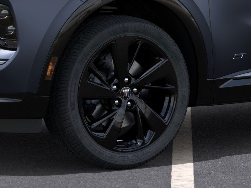 2026 BUICK ENVISION - Image 9