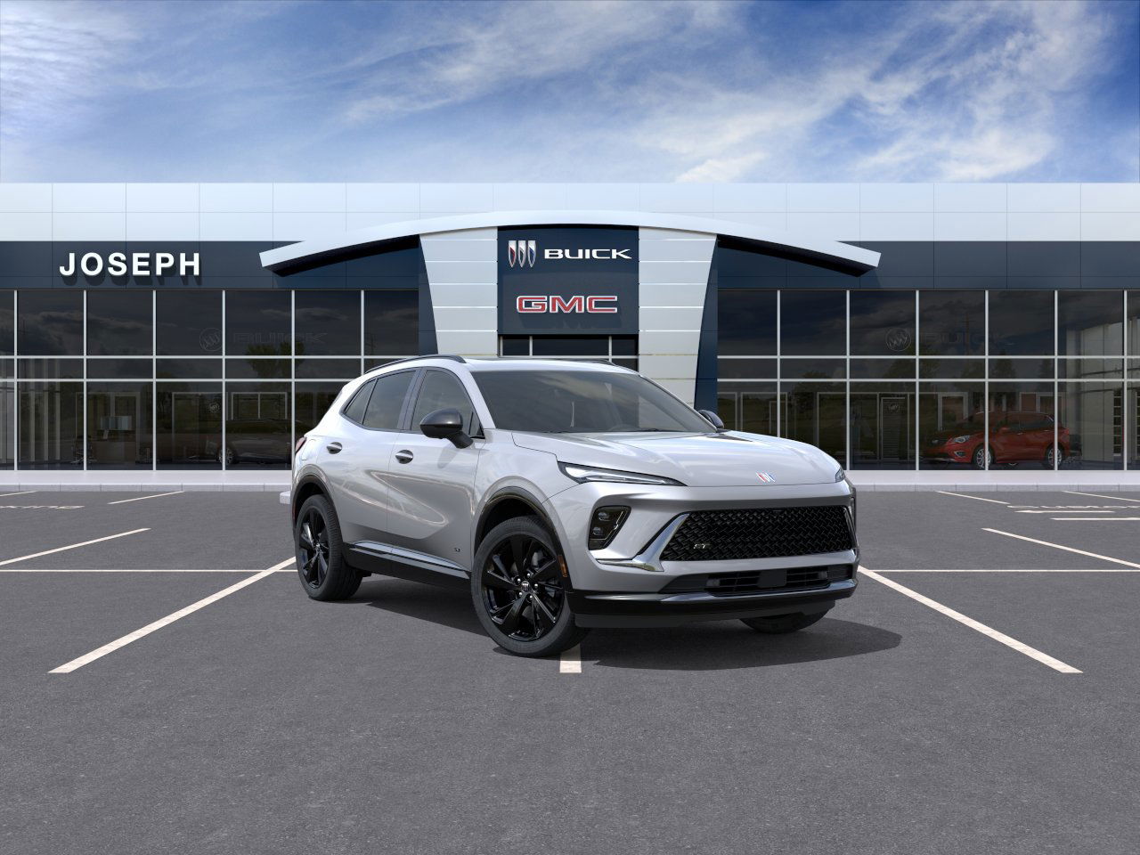 2026 Buick Envision Sport Touring's photo