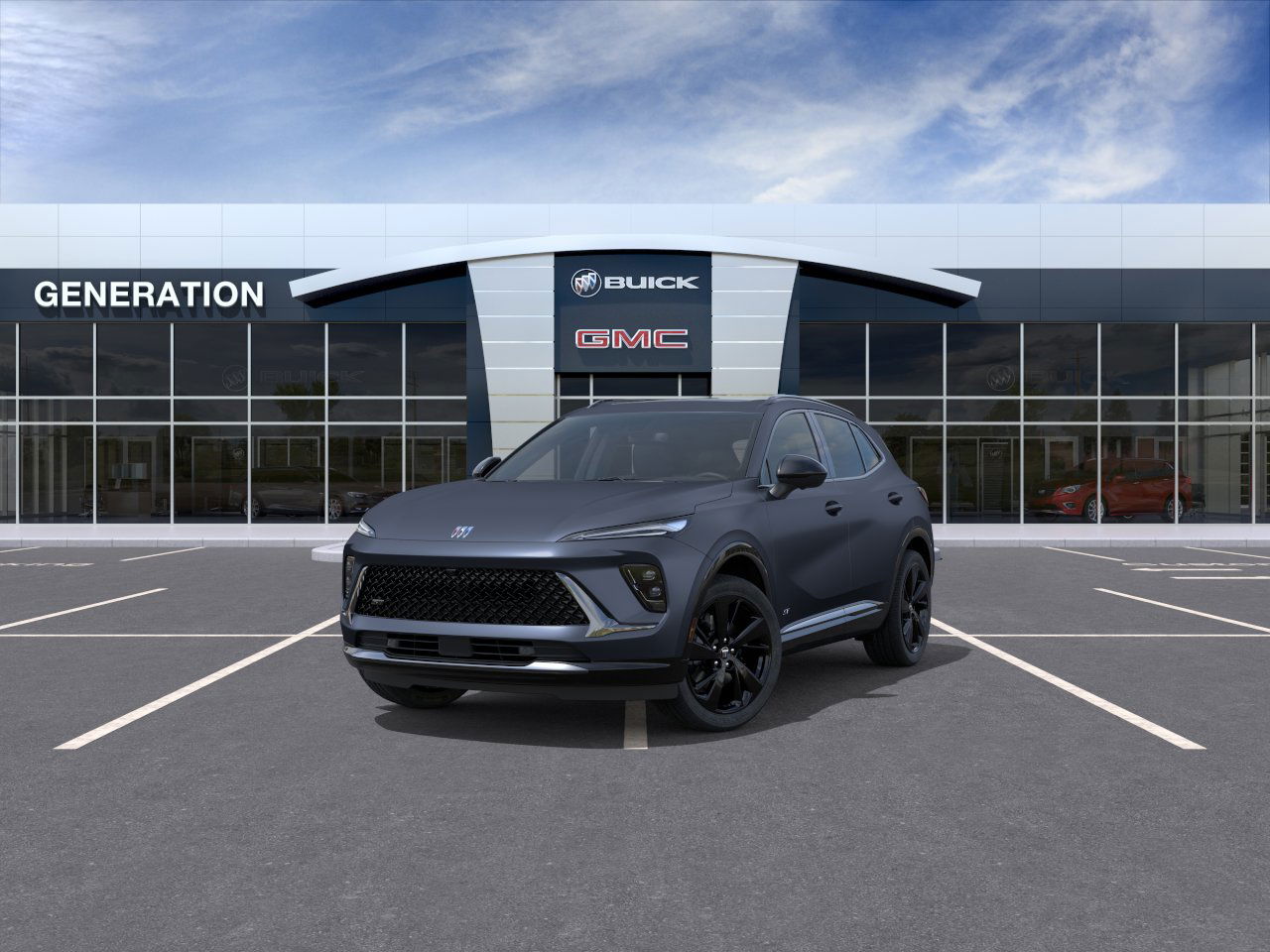 2026 Buick Envision Sport Touring's photo