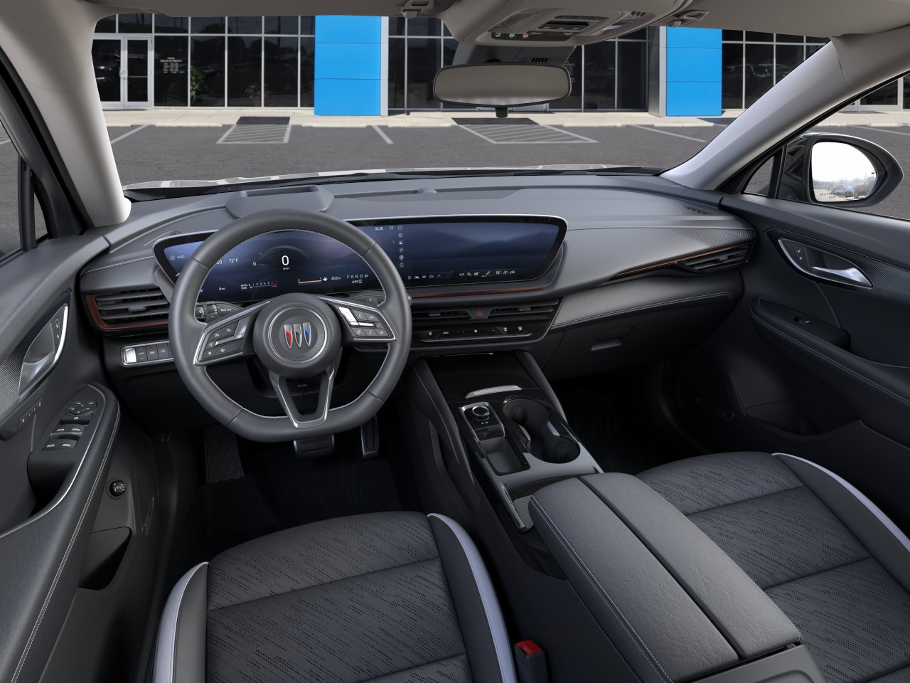 2026 Buick Envision Sport Touring - Photo 39