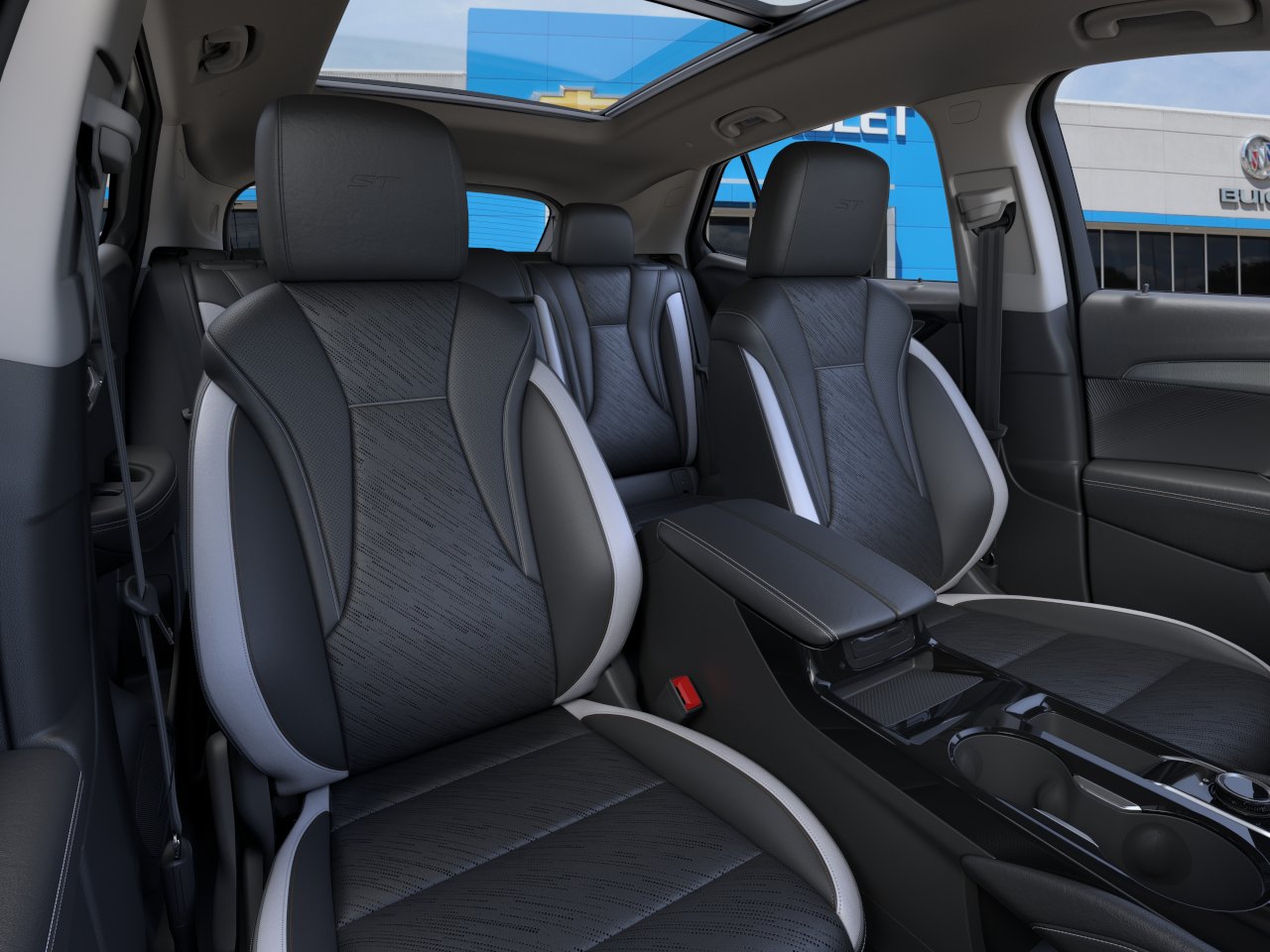 2026 Buick Envision Sport Touring - Photo 40