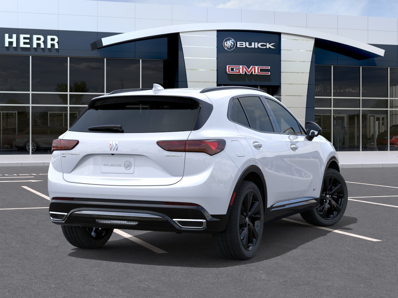 2026 Buick Envision Sport Touring - Photo 52