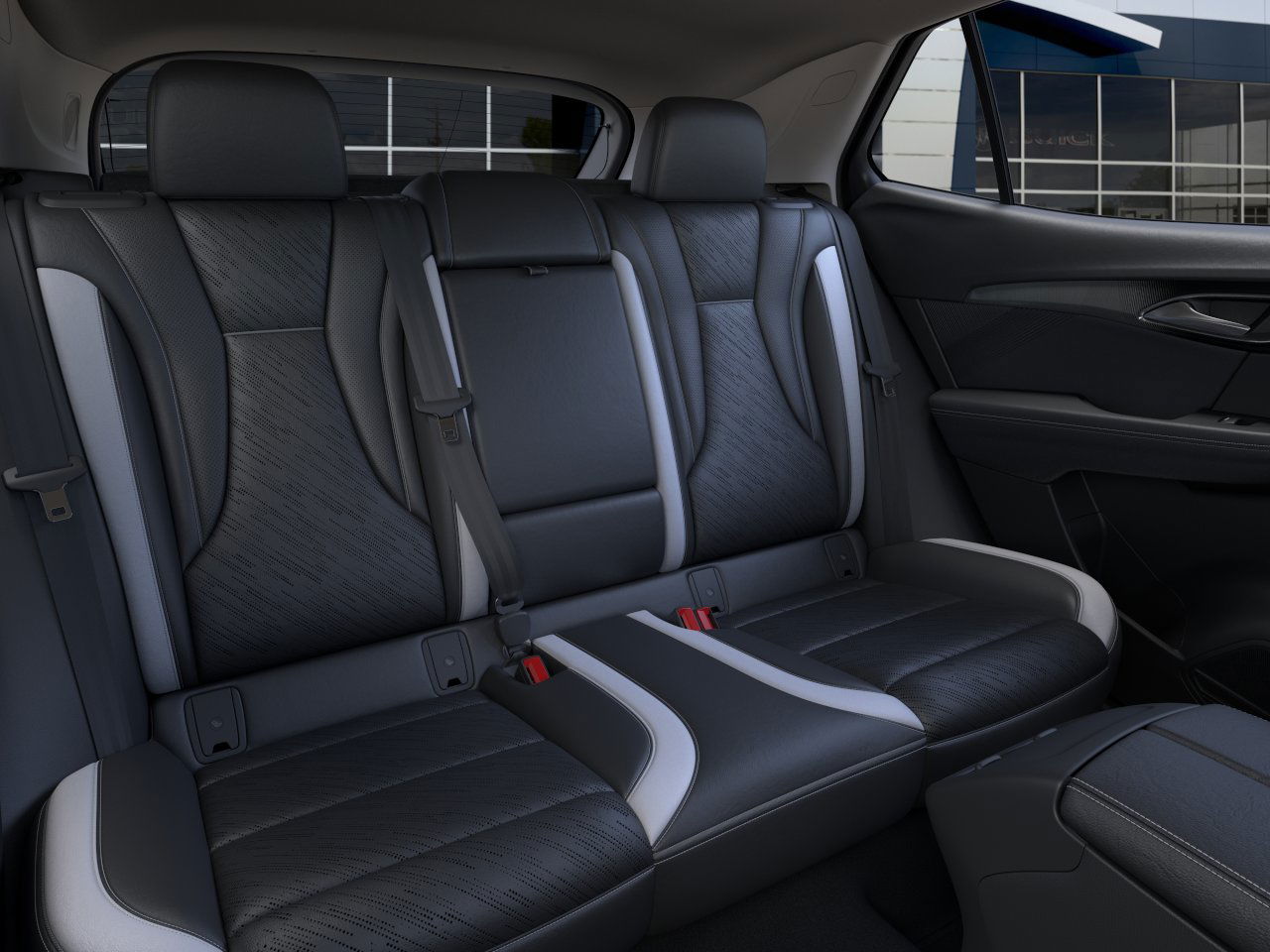 New 2026 Ebony Twilight Metallic Buick Sport Touring image 41