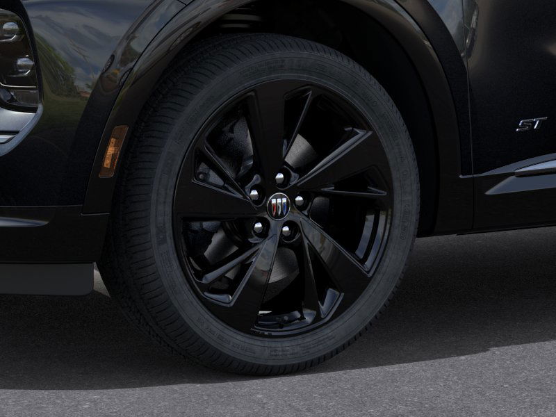 New 2026 Ebony Twilight Metallic Buick Sport Touring image 33