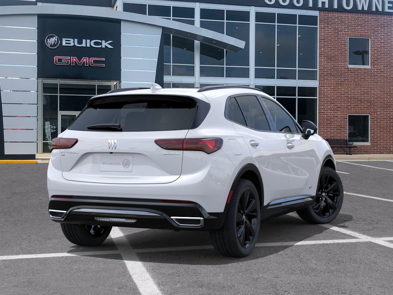 New 2026 Summit White Buick Sport Touring image 28