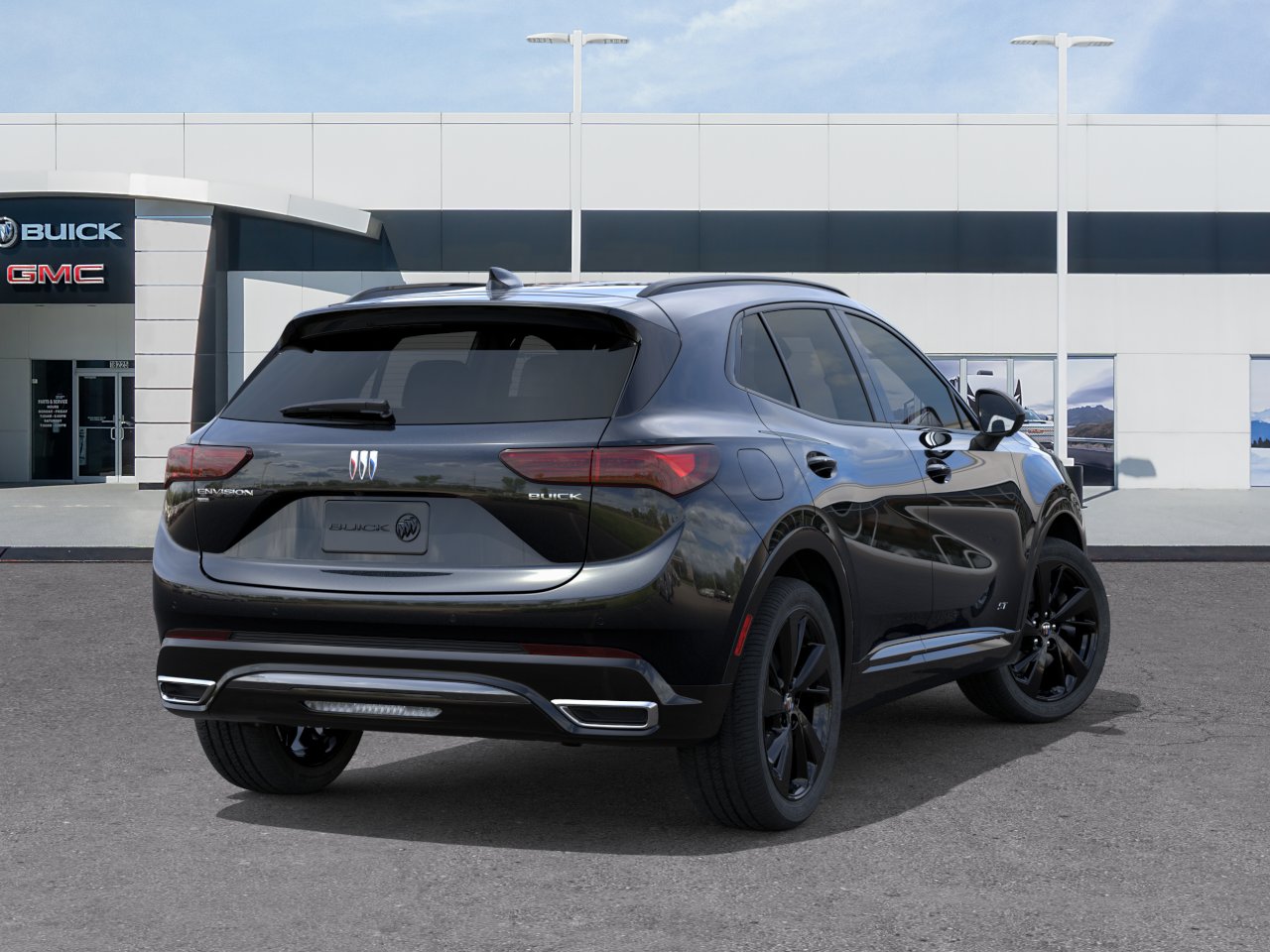 2026 Buick Envision Sport Touring - Photo 22