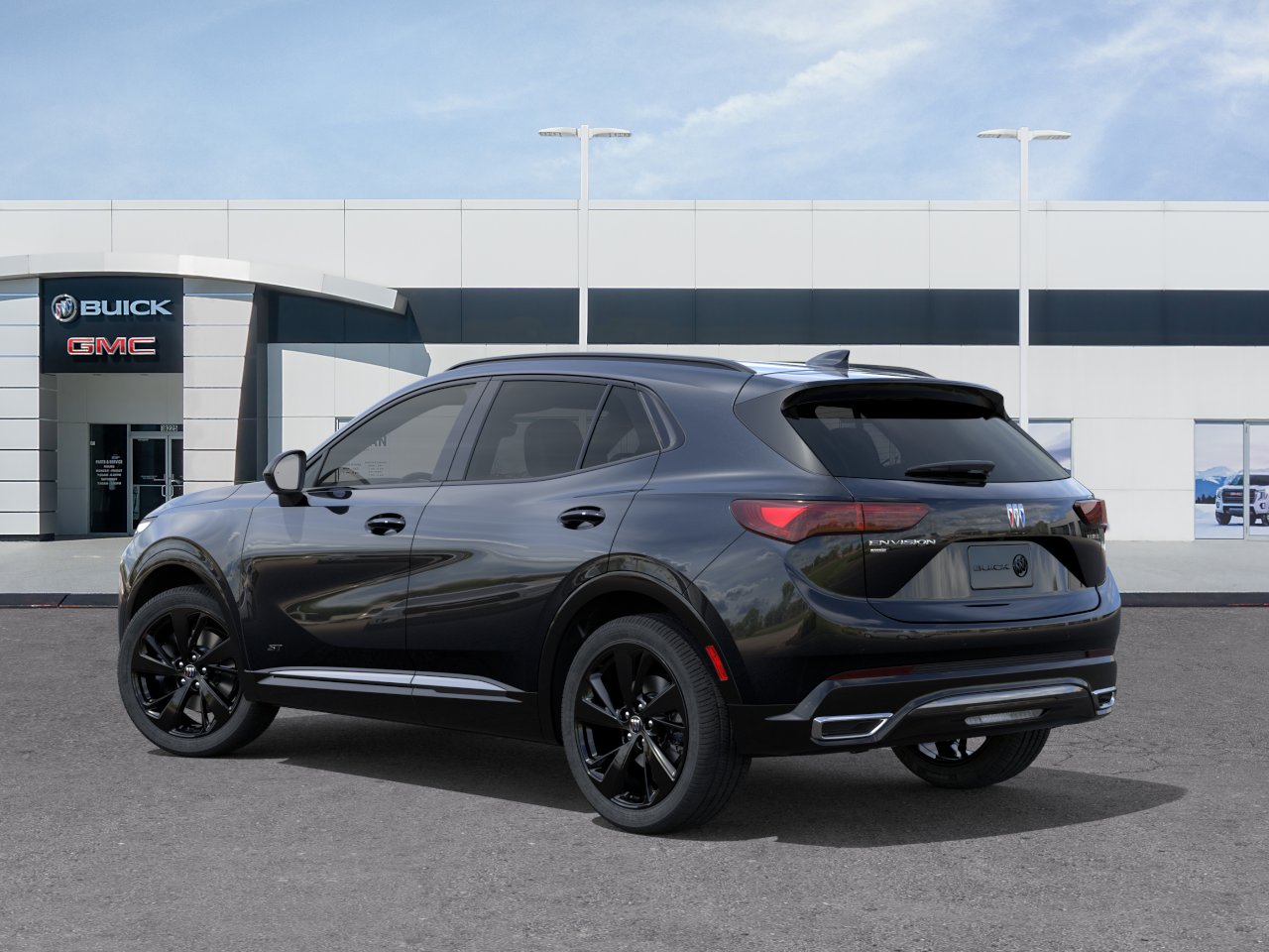 2026 Buick Envision Sport Touring - Photo 21