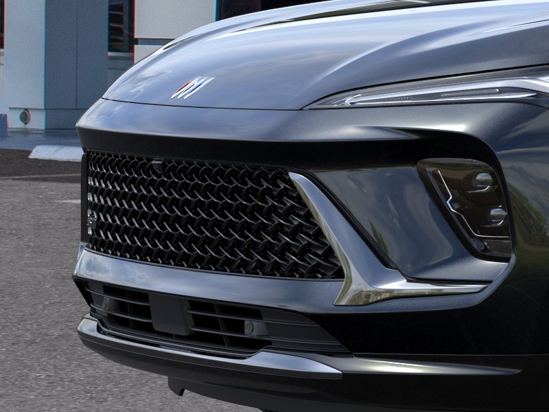 New 2026 Ebony Twilight Metallic Buick Sport Touring image 37