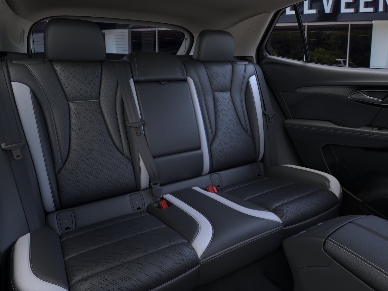 New 2026 Ebony Twilight Metallic Buick Sport Touring image 41