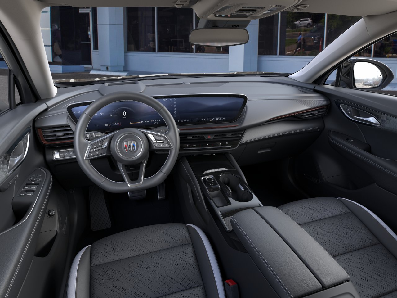New 2026 Ebony Twilight Metallic Buick Sport Touring image 39