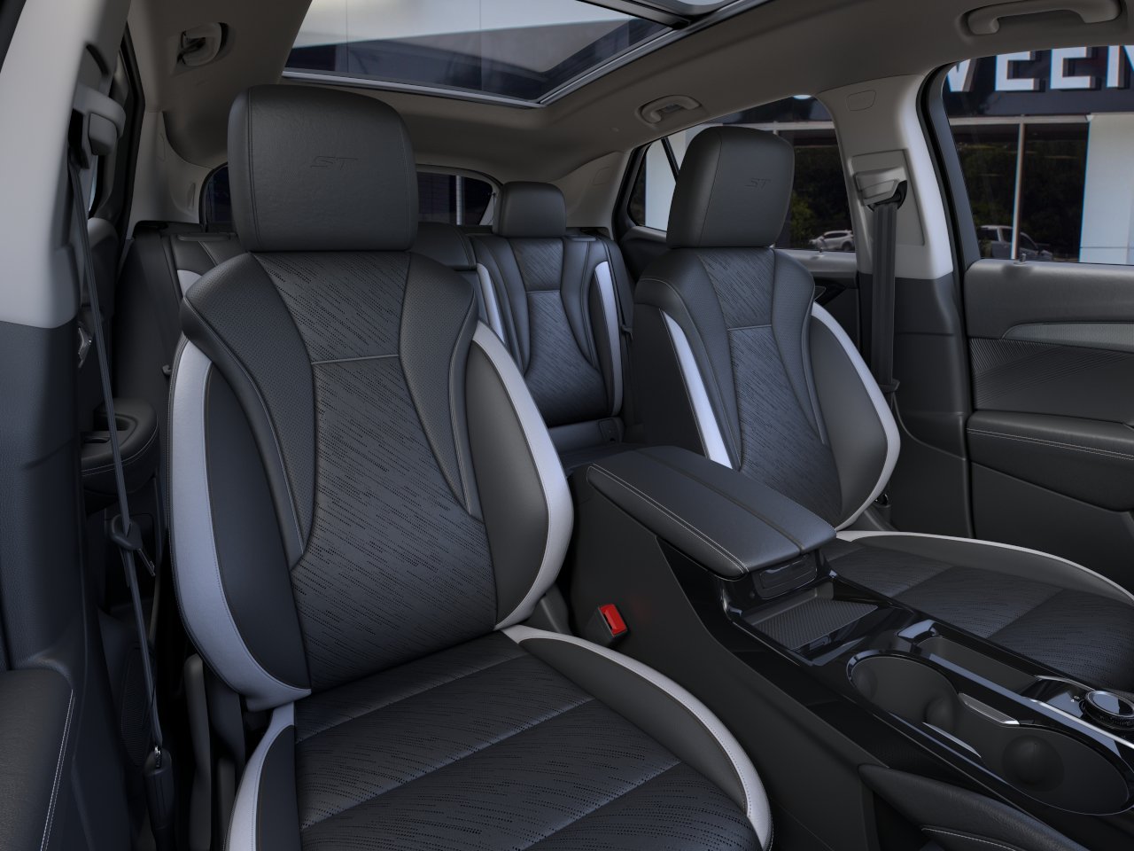 New 2026 Ebony Twilight Metallic Buick Sport Touring image 40