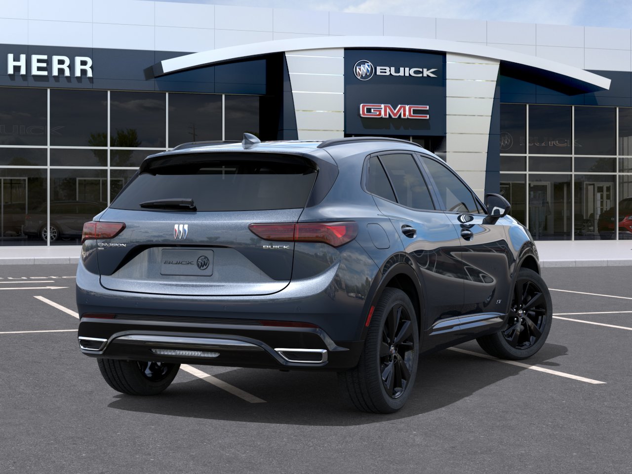 2026 Buick Envision Sport Touring - Photo 52