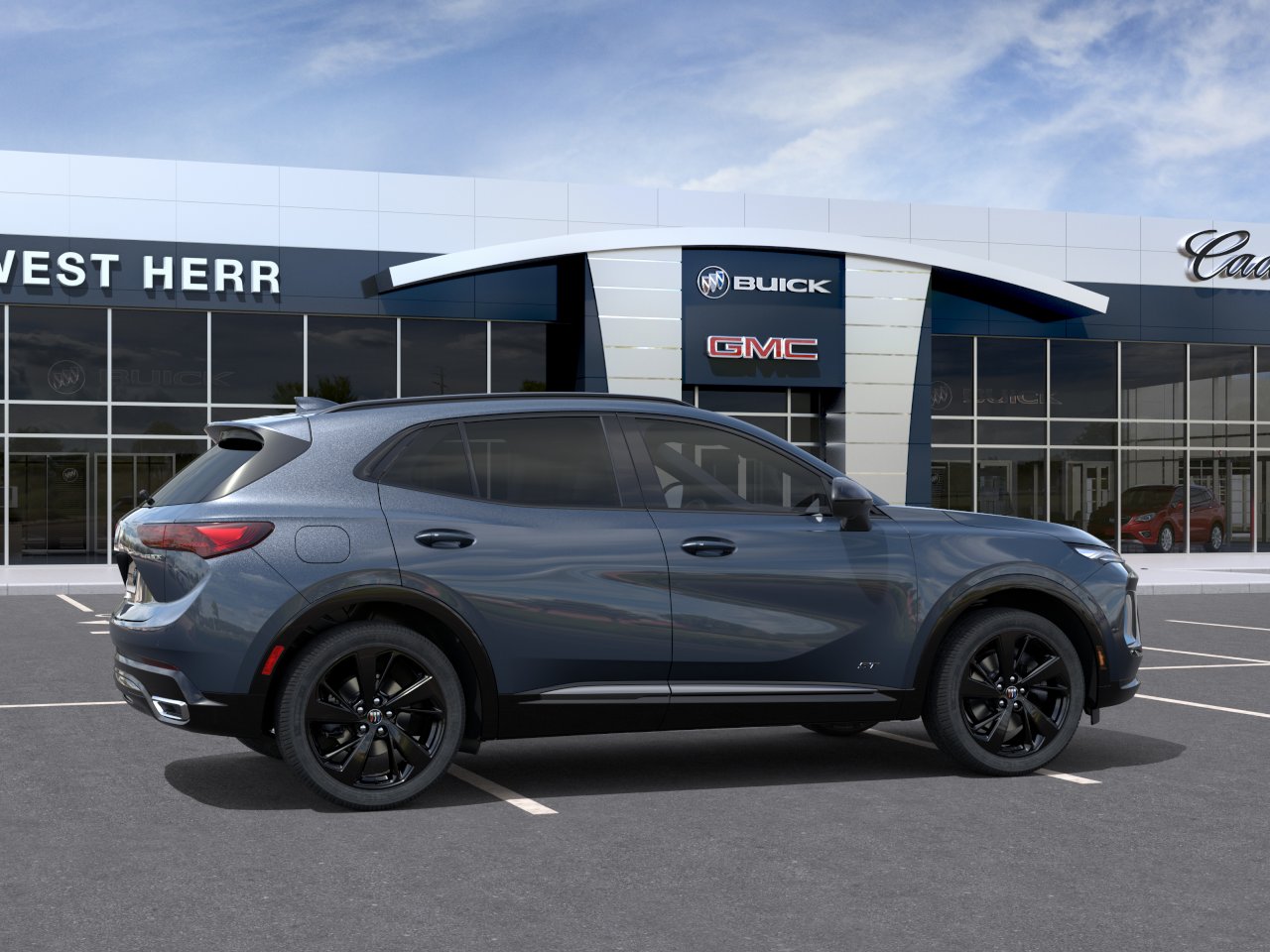 2026 Buick Envision Sport Touring - Photo 53