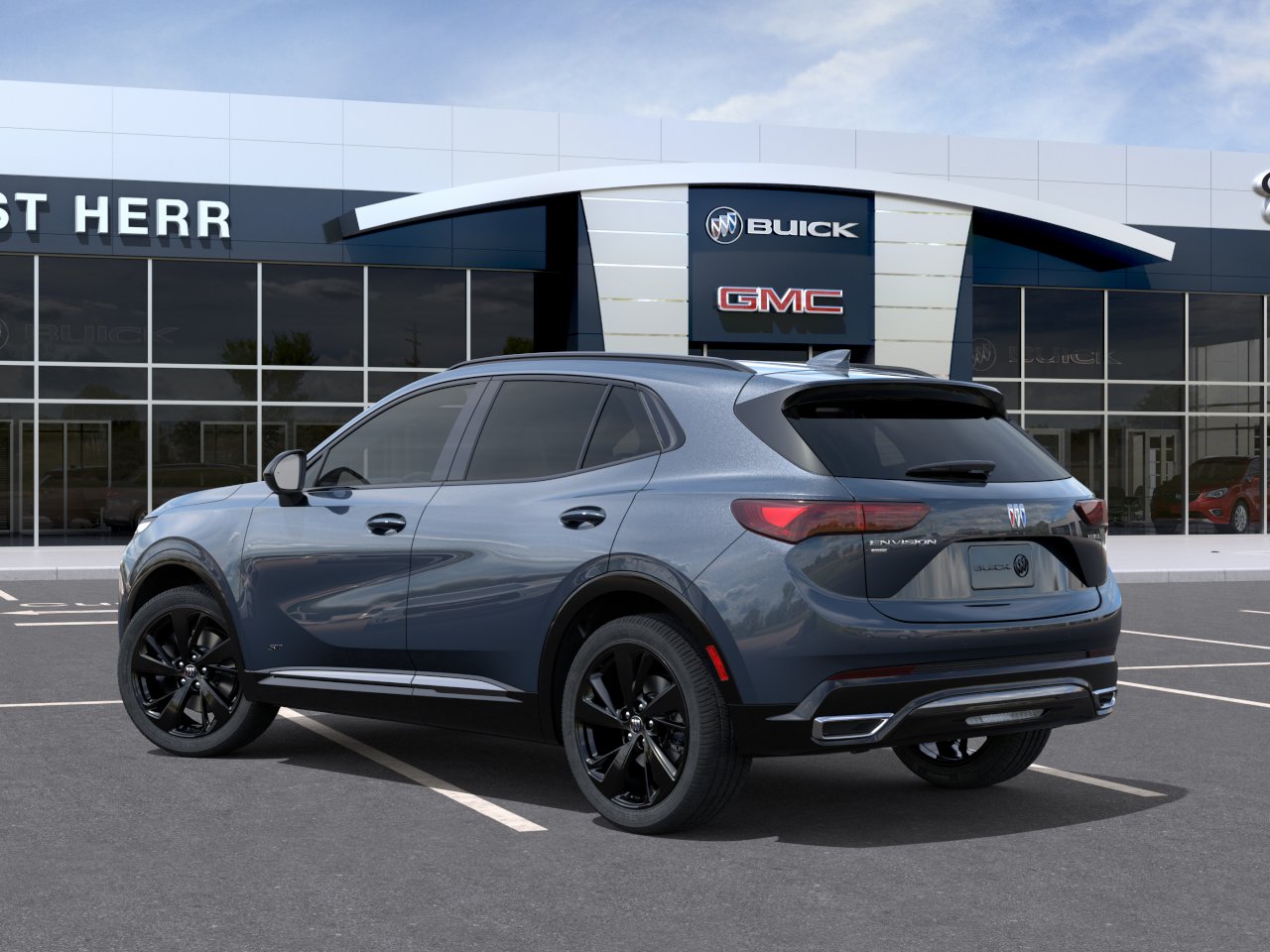 2026 Buick Envision Sport Touring - Photo 51
